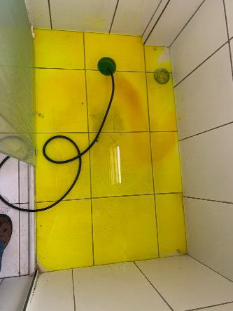 Teste de estanqueidade em Londrina - Aquaclumin