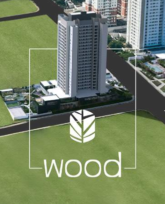 Vistoria de entrega de chaves no empreendimento Wood da Vanguard em Londrina, fachada do edifício.