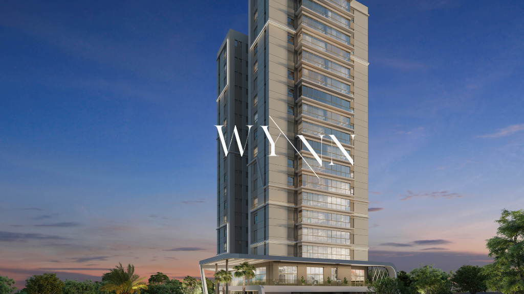 Vistoria de entrega de chaves no Wynn da Vectra em Londrina, imagem do empreendimento residencial.